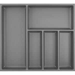 Agoform Organiseur à couverts Sky Range-couverts 520x53x473mm gris clair plastique, Range-couverts, Gris - Publicité Agoform Organiseur à couverts Sky Range-couverts 520x53x473mm gris clair plastique, Range-couverts, Gris - Publicité
