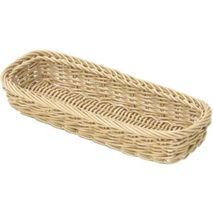 Westmark Range-couverts étroit, h-beige, 28x11x5cm, Range-couverts, Beige - Publicité Westmark Range-couverts étroit, h-beige, 28x11x5cm, Range-couverts, Beige - Publicité