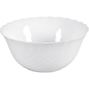 Luminarc - Trianon - 18cm - Blanc - Bowl - Publicité Luminarc - Trianon - 18cm - Blanc - Bowl - Publicité