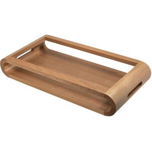 Plateau, Plateau double face en bois de hêtre Artelegno VASD - 43 cm - Publicité Plateau, Plateau double face en bois de hêtre Artelegno VASD - 43 cm - Publicité