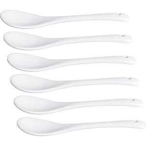 36x Cuillère à oeufs, Couverts, Blanc - Publicité 36x Cuillère à oeufs, Couverts, Blanc - Publicité
