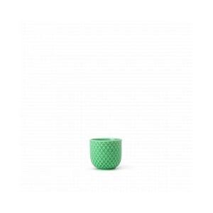 Lyngby Rhombe Color Coquetier Ø5 cm - Vert, Coquetier, Vert - Publicité Lyngby Rhombe Color Coquetier Ø5 cm - Vert, Coquetier, Vert - Publicité