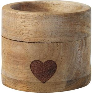 Räder Coquetiers ronds Coeur avec cuillère, Coquetier - Publicité Räder Coquetiers ronds Coeur avec cuillère, Coquetier - Publicité