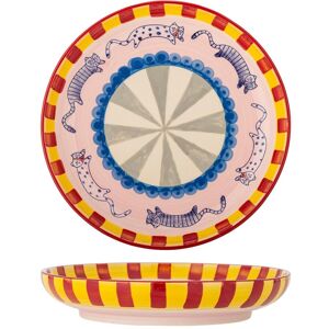 Bloomingville, Plateau, - Missy Tray - Multi - Stoneware - Publicité Bloomingville, Plateau, - Missy Tray - Multi - Stoneware - Publicité