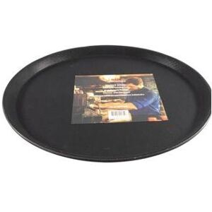 Excellent Houseware, Plateau, Plateau rond 35,5cm antidérapant - Publicité Excellent Houseware, Plateau, Plateau rond 35,5cm antidérapant - Publicité