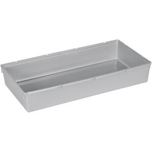 12x keeeper Échéances, Range-couverts, Gris - Publicité 12x keeeper Échéances, Range-couverts, Gris - Publicité