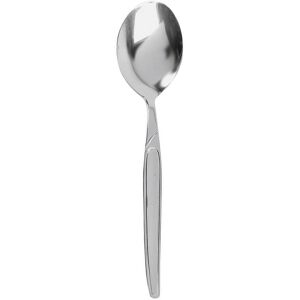 4x My Basics Cuillère de table Record 500 3pcs, Couverts, Argent - Publicité 4x My Basics Cuillère de table Record 500 3pcs, Couverts, Argent - Publicité
