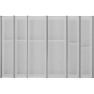 Ninka Cuisio Range-couverts pour Legrabox 473x735x55mm, plastique blanc, Range-couverts, Blanc - Publicité Ninka Cuisio Range-couverts pour Legrabox 473x735x55mm, plastique blanc, Range-couverts, Blanc - Publicité