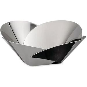Alessi Plat décoratif, Coupe Ø 22 cm HARMONIC - Publicité Alessi Plat décoratif, Coupe Ø 22 cm HARMONIC - Publicité