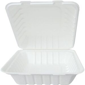 NATUREStar Boîte à déjeuner - Rectangulaire canne à sucre, 600ml - Écologique - Publicité NATUREStar Boîte à déjeuner - Rectangulaire canne à sucre, 600ml - Écologique - Publicité