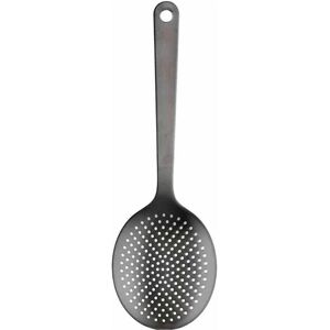 Gastromax Cuillère à tamiser Chef's 36.5m, gris, Ustensiles de cuisine, Gris - Publicité Gastromax Cuillère à tamiser Chef's 36.5m, gris, Ustensiles de cuisine, Gris - Publicité