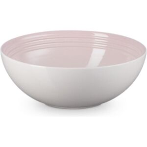 Le Creuset Saladier Ø 24 cm, Saladier + bol, Pink - Publicité Le Creuset Saladier Ø 24 cm, Saladier + bol, Pink - Publicité