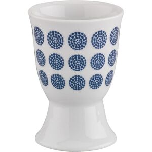 Cilio Eierbecher Amici Punkte, Coquetier, Bleu, Blanc, Multicolore - Publicité Cilio Eierbecher Amici Punkte, Coquetier, Bleu, Blanc, Multicolore - Publicité