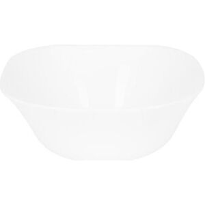 Okko Bowl, white, 24.5 cm, Saladier + bol, Blanc - Publicité Okko Bowl, white, 24.5 cm, Saladier + bol, Blanc - Publicité
