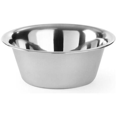 Hendi Bol de cuisine, Saladier + bol, Argent - Publicité Hendi Bol de cuisine, Saladier + bol, Argent - Publicité