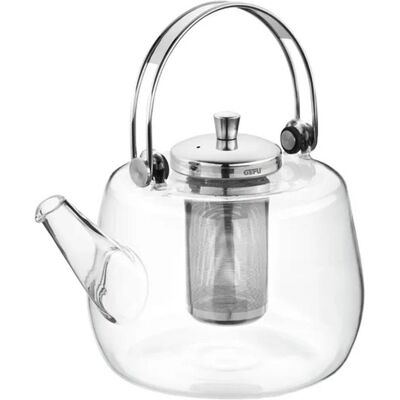 GEFU, Théière, Infusa (1 l) - Publicité GEFU, Théière, Infusa (1 l) - Publicité