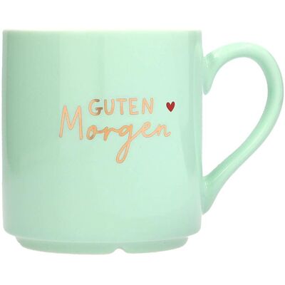 Magni DEPESCHE Lieblingsbecher Bsonders Motiv Nr. 25 Porzellan 300ml, Tasse, Multicolore - Publicité Magni DEPESCHE Lieblingsbecher Bsonders Motiv Nr. 25 Porzellan 300ml, Tasse, Multicolore - Publicité