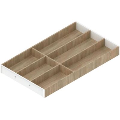 Blum AMBIA-LINE ZC7S550BH3 300x550mm insert de couverts cutlery insert - Publicité Blum AMBIA-LINE ZC7S550BH3 300x550mm insert de couverts cutlery insert - Publicité