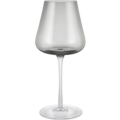 blomus Belo Verre à vin 2 pièces - Fumée - Publicité blomus Belo Verre à vin 2 pièces - Fumée - Publicité