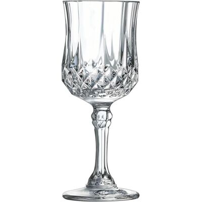CreaTable Longchamp Eclat, Verres à vin, Transparent - Publicité CreaTable Longchamp Eclat, Verres à vin, Transparent - Publicité