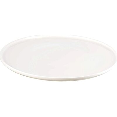 Assiettes ASA Selection Oco en Bone China Blanc - 32cm - Publicité Assiettes ASA Selection Oco en Bone China Blanc - 32cm - Publicité