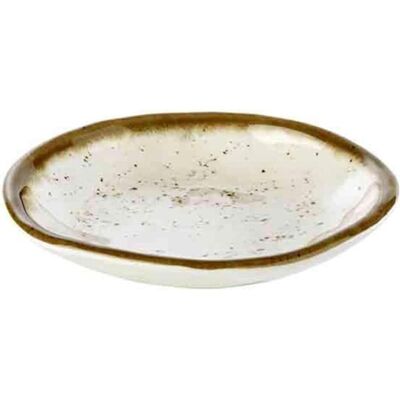 APS Assiette "STONE ART, Assiettes, Beige - Publicité APS Assiette "STONE ART, Assiettes, Beige - Publicité
