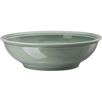 Thomas Trend Colour - Moss Green - Saladier bas 22 cm, Saladier + bol, Vert - Publicité Thomas Trend Colour - Moss Green - Saladier bas 22 cm, Saladier + bol, Vert - Publicité