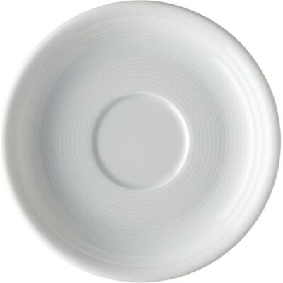 Thomas Trend - Weiss - Soucoupe à café 14 cm, Tasse, Blanc - Publicité Thomas Trend - Weiss - Soucoupe à café 14 cm, Tasse, Blanc - Publicité
