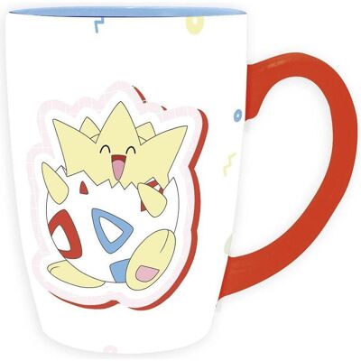 ABYstyle Pokemon - Togepi, Tasse, Multicolore - Publicité ABYstyle Pokemon - Togepi, Tasse, Multicolore - Publicité