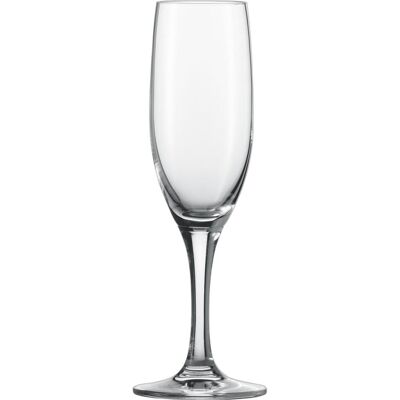 Verres à Champagne en Cristal Mondial de Schott Zwiesel - 205ml - Ensemble de 6 - Publicité Verres à Champagne en Cristal Mondial de Schott Zwiesel - 205ml - Ensemble de 6 - Publicité