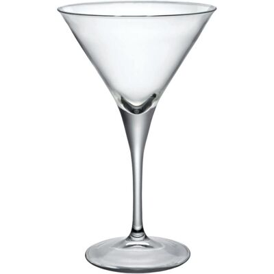 Bormioli Rocco Ypsilon, Verres à cocktail, Transparent - Publicité Bormioli Rocco Ypsilon, Verres à cocktail, Transparent - Publicité