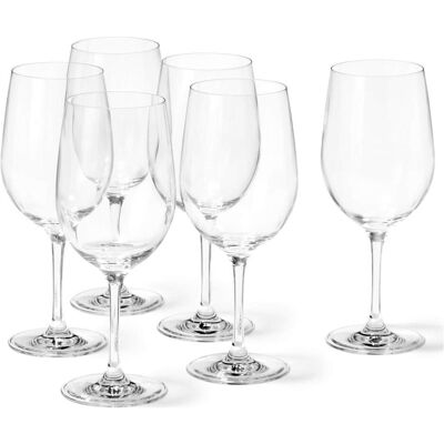 Leonardo Ciao, Verres à vin, Transparent - Publicité Leonardo Ciao, Verres à vin, Transparent - Publicité