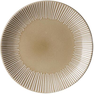 Ritzenhoff & Breker R&B Dessertteller Banda be21cm, Assiettes, Marron - Publicité Ritzenhoff & Breker R&B Dessertteller Banda be21cm, Assiettes, Marron - Publicité