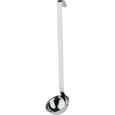 Cuillère de service APS Pro - Acier inoxydable - 0,15L - 420mm - Publicité Cuillère de service APS Pro - Acier inoxydable - 0,15L - 420mm - Publicité
