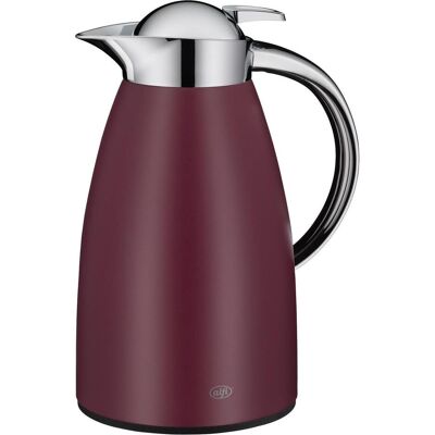 Alfi Pichet isolant 'Signo, Carafe isotherme, Rouge - Publicité Alfi Pichet isolant 'Signo, Carafe isotherme, Rouge - Publicité