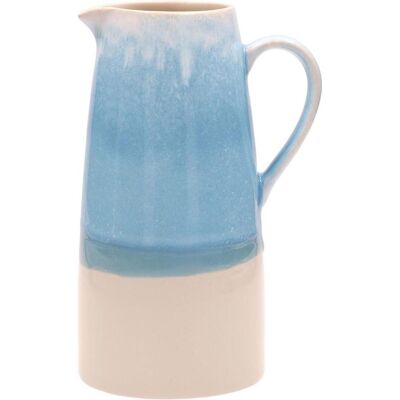 Warner Bros. ROSE&TULIPANI CONCERTO FUSE AZZURRO Pichet 1.3 ltr, Conteneurs de service - Publicité Warner Bros. ROSE&TULIPANI CONCERTO FUSE AZZURRO Pichet 1.3 ltr, Conteneurs de service - Publicité