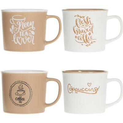 Secret de Gourmet Mug M Hot Drink 36cl, Tasse, Marron - Publicité Secret de Gourmet Mug M Hot Drink 36cl, Tasse, Marron - Publicité
