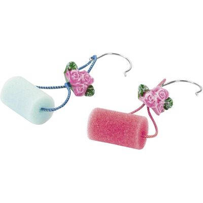 12x Westmark Attrape-gouttes 'Butterfly, Accessoires de thé, Multicolore - Publicité 12x Westmark Attrape-gouttes 'Butterfly, Accessoires de thé, Multicolore - Publicité