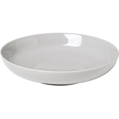 Blomus Nimbuscloud Assiette Creuse - Design Durable d'Inspiration Asiatique - Publicité Blomus Nimbuscloud Assiette Creuse - Design Durable d'Inspiration Asiatique - Publicité