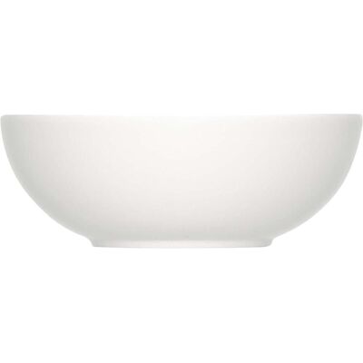 BAUSCHER Bols en porcelaine blanche - 20cm, Pack de 6 - Publicité BAUSCHER Bols en porcelaine blanche - 20cm, Pack de 6 - Publicité