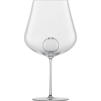 Zwiesel Air Sense Bourgogne 122185, Verres à vin, Transparent - Publicité Zwiesel Air Sense Bourgogne 122185, Verres à vin, Transparent - Publicité