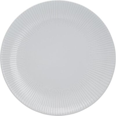 Ritzenhoff & Breker R&B Speiseteller Banda ws27cm, Assiettes, Blanc - Publicité Ritzenhoff & Breker R&B Speiseteller Banda ws27cm, Assiettes, Blanc - Publicité