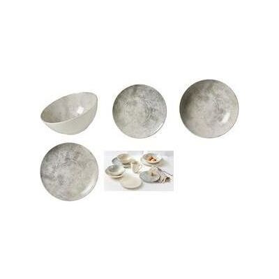 Assiette Cecina Perle de Ritzenhoff & Breker - 260mm, lavable au lave-vaisselle - Publicité Assiette Cecina Perle de Ritzenhoff & Breker - 260mm, lavable au lave-vaisselle - Publicité