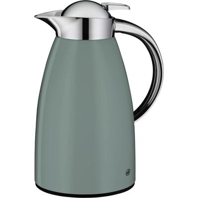 Alfi Thermoskanne Signo 1000 ml, Eucalyptus green, Carafe isotherme, Vert - Publicité Alfi Thermoskanne Signo 1000 ml, Eucalyptus green, Carafe isotherme, Vert - Publicité
