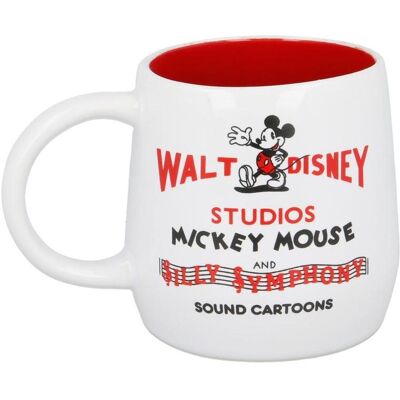Stor Mickey Mouse "NOVA" - Tasse en céramique, 360 ml, en boîte cadeau, Tasse, Multicolore - Publicité Stor Mickey Mouse "NOVA" - Tasse en céramique, 360 ml, en boîte cadeau, Tasse, Multicolore - Publicité