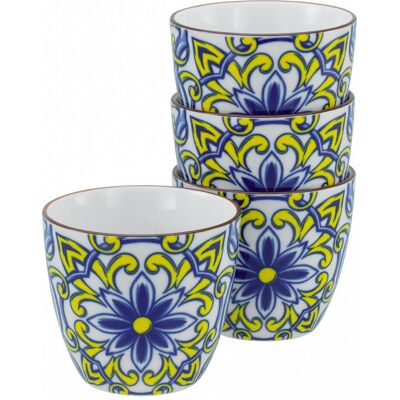 CreaTable Aladin, Tasse, Bleu, Multicolore - Publicité CreaTable Aladin, Tasse, Bleu, Multicolore - Publicité