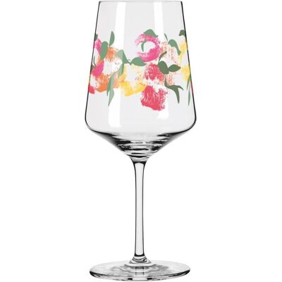 Ritzenhoff Sommerrausch Aperizzo #29 C. Köster F26, Verres à cocktail, Multicolore, Rouge, Vert, Pink, Jaune - Publicité Ritzenhoff Sommerrausch Aperizzo #29 C. Köster F26, Verres à cocktail, Multicolore, Rouge, Vert, Pink, Jaune - Publicité