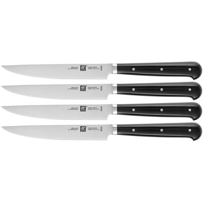 Zwilling Twin, Couverts, Noir, Argent - Publicité Zwilling Twin, Couverts, Noir, Argent - Publicité