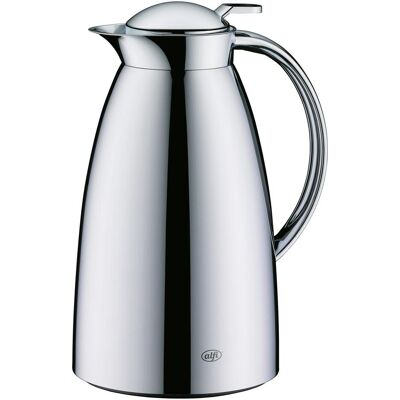 Alfi Gusto, Carafe isotherme, Argent - Publicité Alfi Gusto, Carafe isotherme, Argent - Publicité