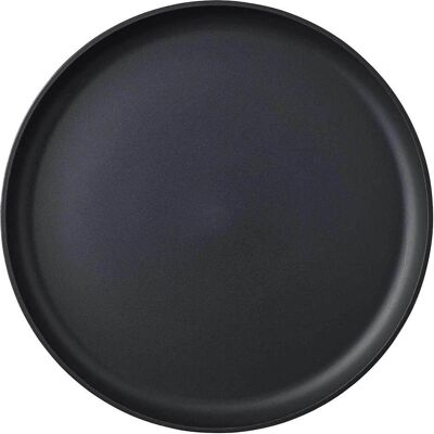 Mepal Silueta, Assiettes, Noir - Publicité Mepal Silueta, Assiettes, Noir - Publicité